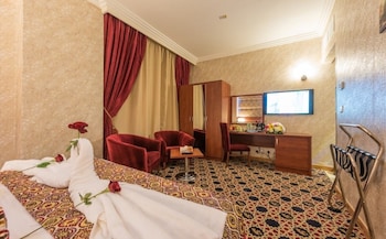 nusk al madinah hotel
