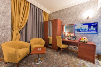 nusk al madinah hotel