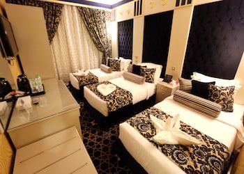 nusk al madinah hotel