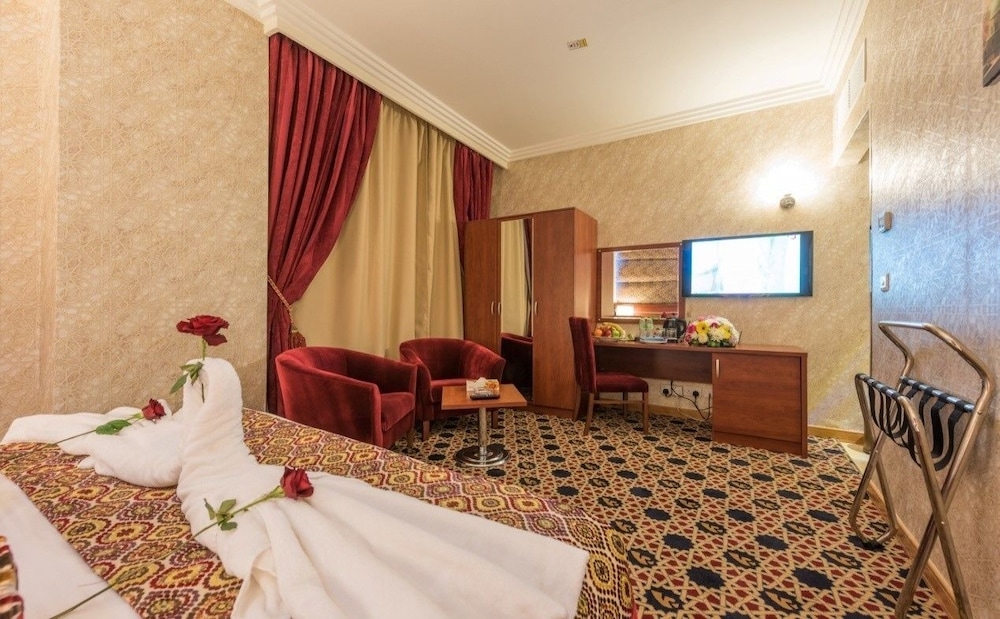 nusk al madinah hotel