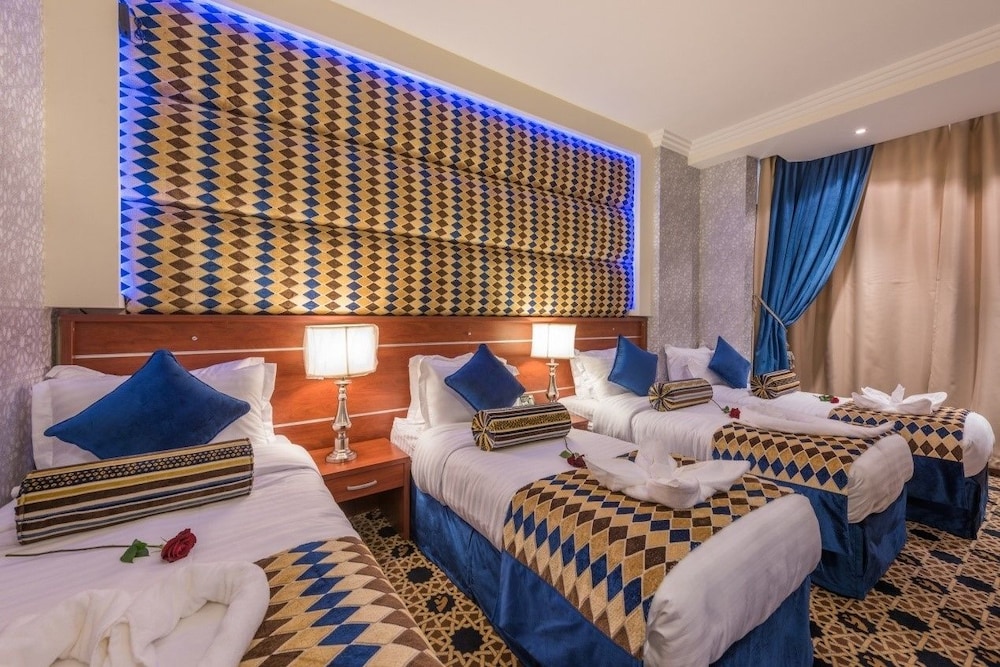 nusk al madinah hotel