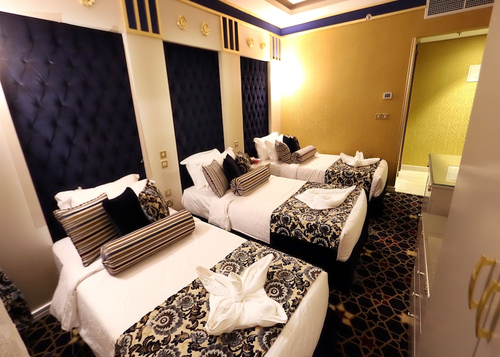 nusk al madinah hotel