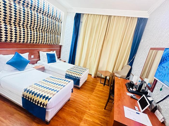 nusk al madinah hotel