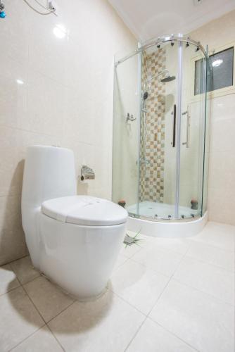 al masem luxury hotel suite 5