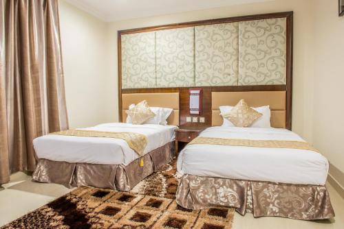 al masem luxury hotel suite 5