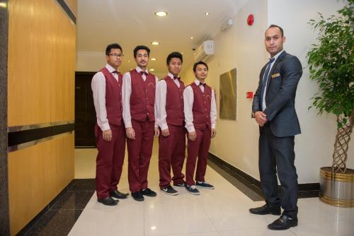 al masem luxury hotel suite 5
