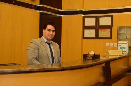 al masem luxury hotel suite 5