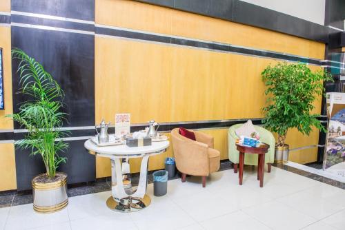 al masem luxury hotel suite 5