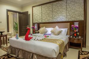 al masem luxury hotel suite 5