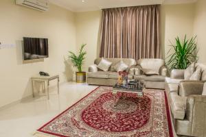 al masem luxury hotel suite 5