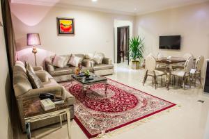 al masem luxury hotel suite 5