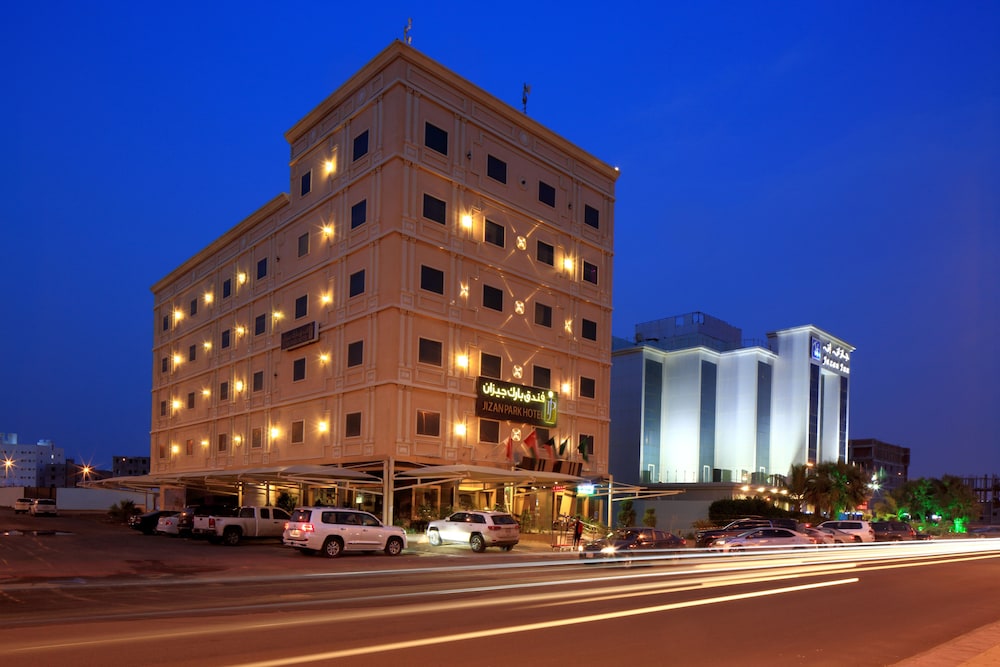 park jizan hotel