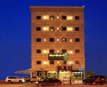 park jizan hotel