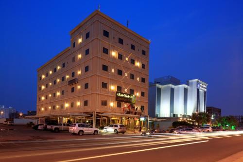 park jizan hotel