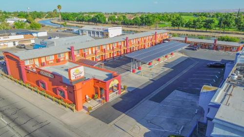 Sunstar Inn,Merced>>Los Banos,3 star