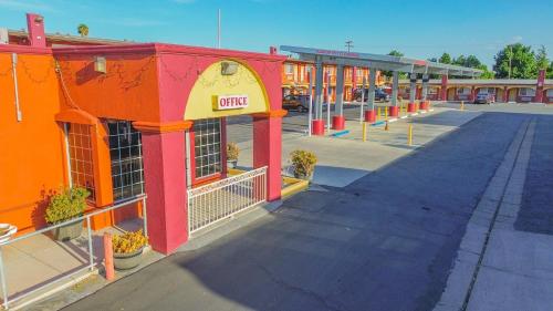 Sunstar Inn,Merced>>Los Banos,3 star