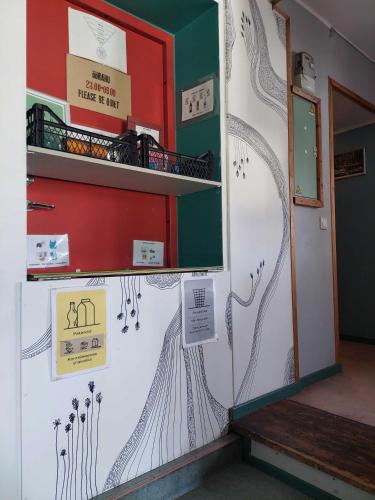 looming hostel