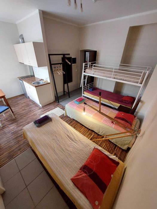 looming hostel