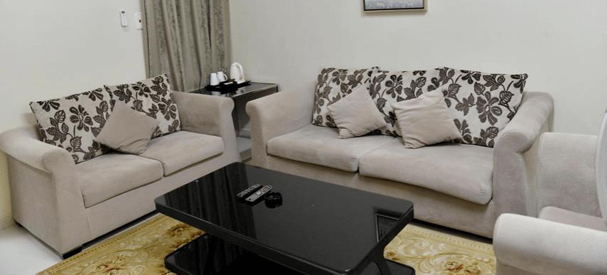 Binayat Hama Serviced Apartments,Saudi Arabia>>Al Jubail,3 star