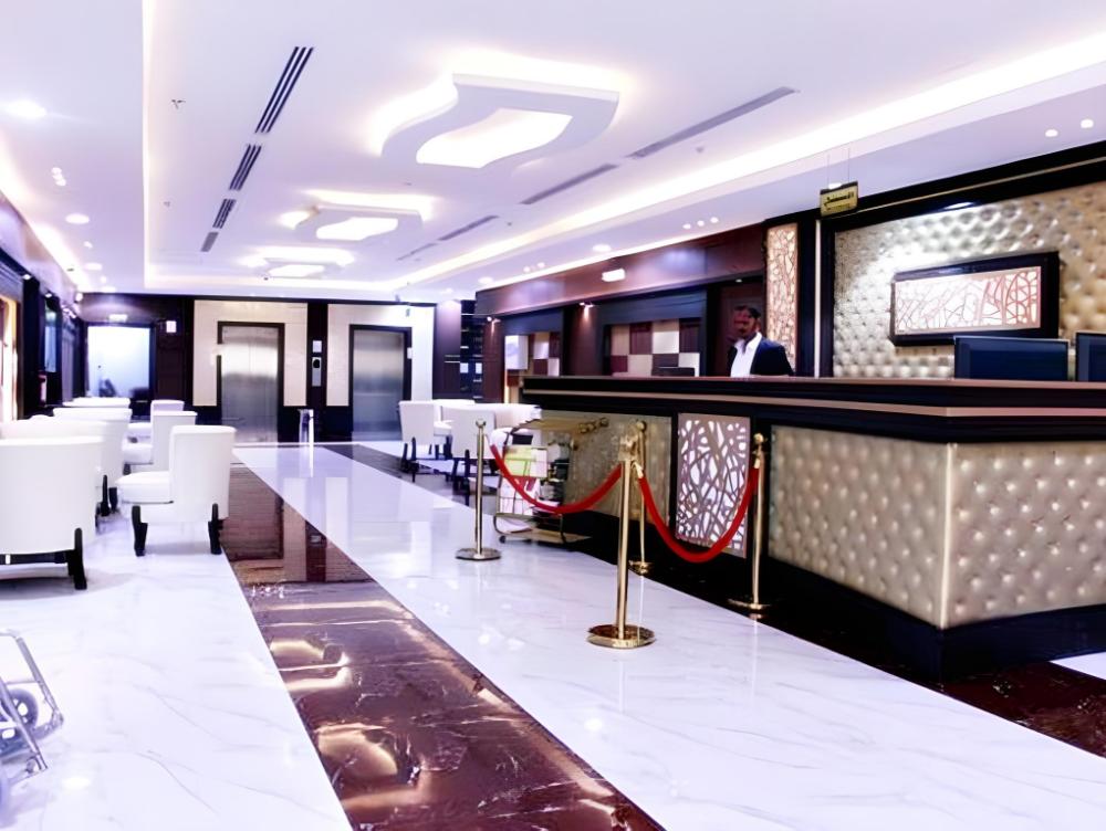 noor amal apartments serviced