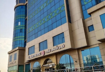 al andalus tolen hotel