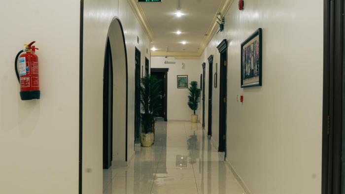 al andalus tolen hotel