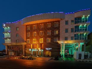 golden garden al corniche hotel