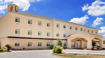 Super 8 By Wyndham Odessa Tx,Midland>>Ector,2 star