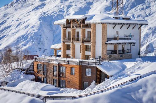 kazbegi