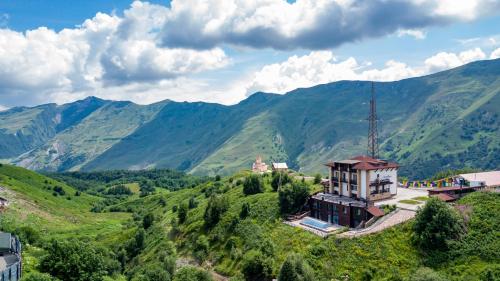 kazbegi