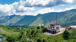 kazbegi