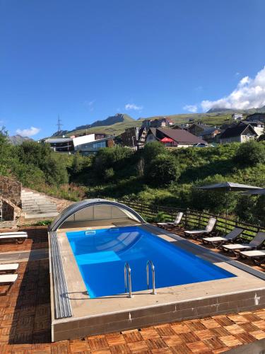 kazbegi