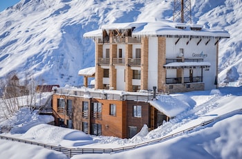 kazbegi