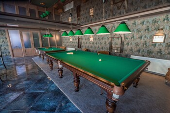 good aura hotel