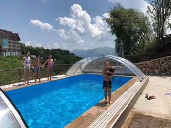 good aura hotel