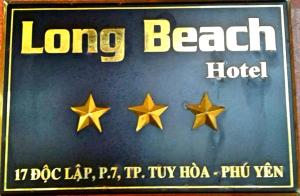long beach hotel tuy hoa