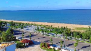 long beach hotel tuy hoa