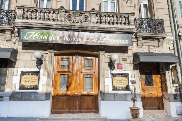 hotel de provence