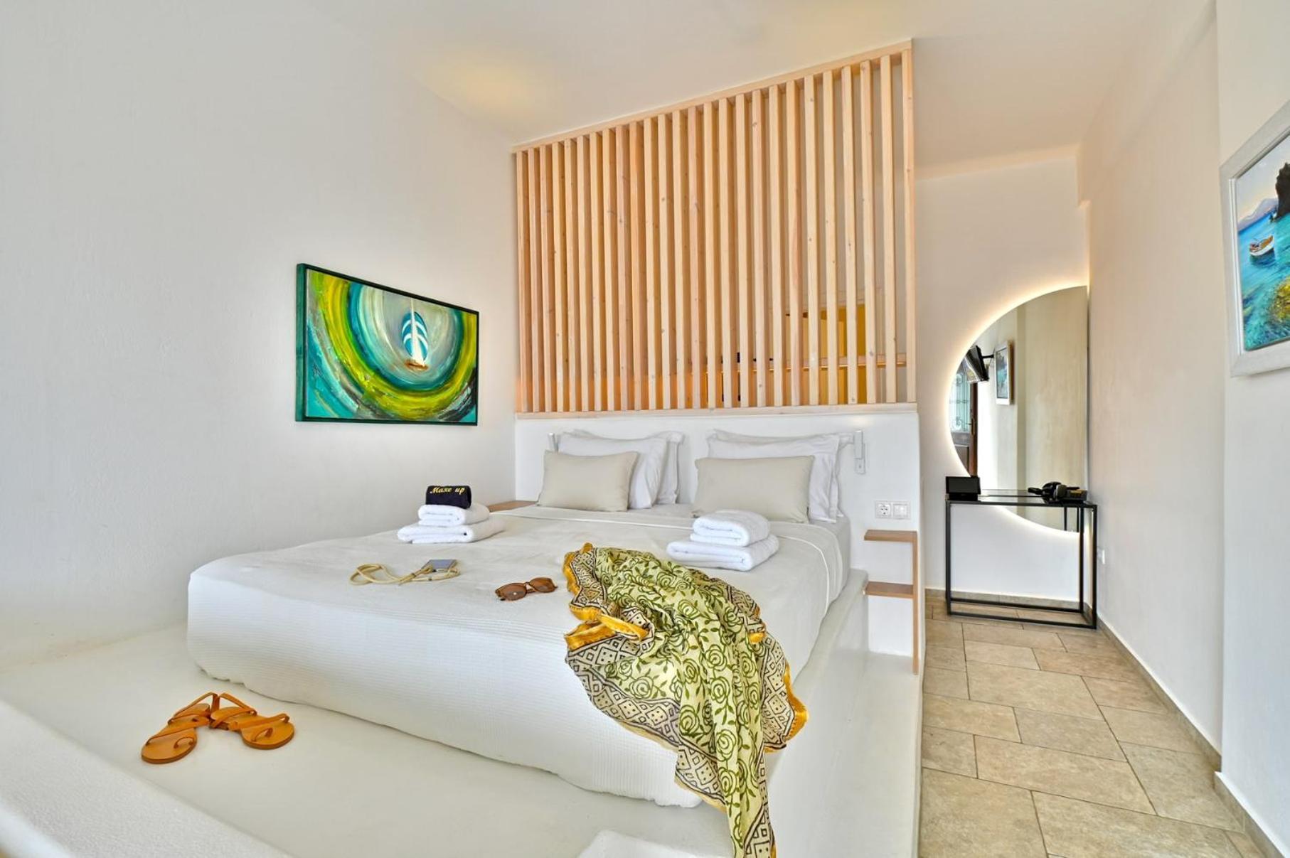 Kallichoron Art Boutique Hotel,Astypalaia>>Analipsi,3 star