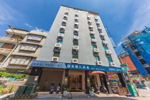 New Rise Hotel,Lingya>>Kaohsiung,3 star