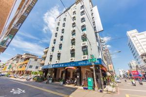 New Rise Hotel,Lingya>>Kaohsiung,3 star