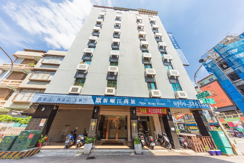 new rise hotel