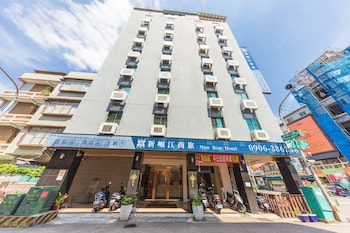 new rise hotel