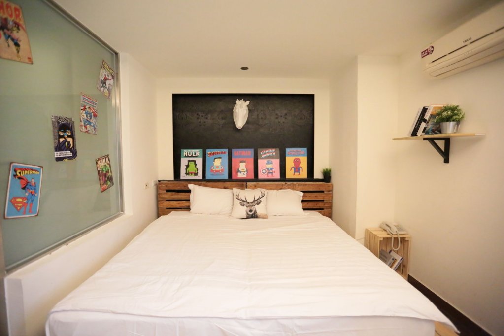 new rise hotel