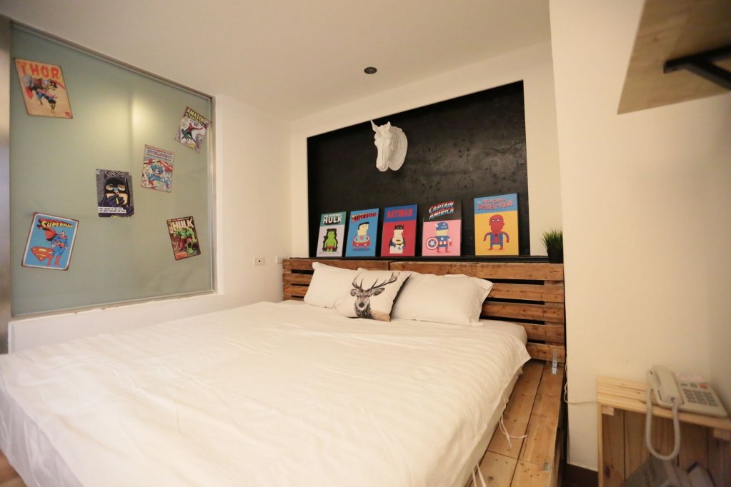 new rise hotel