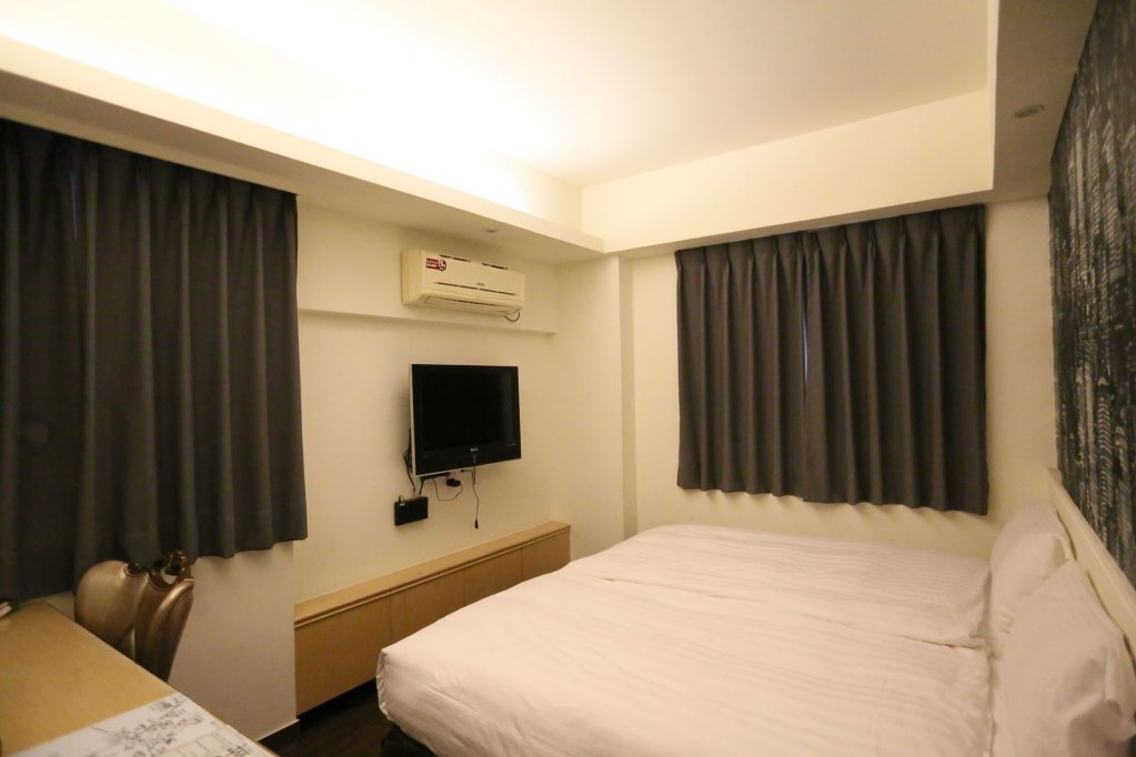 new rise hotel