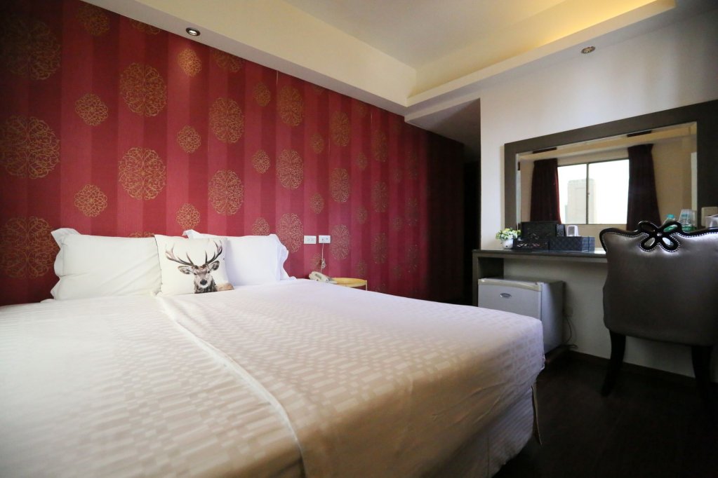 new rise hotel