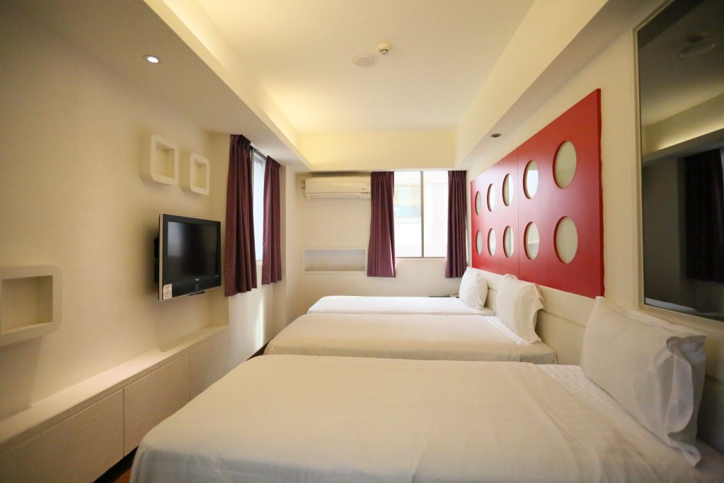 new rise hotel