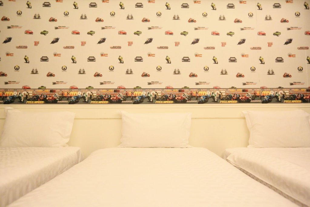 new rise hotel