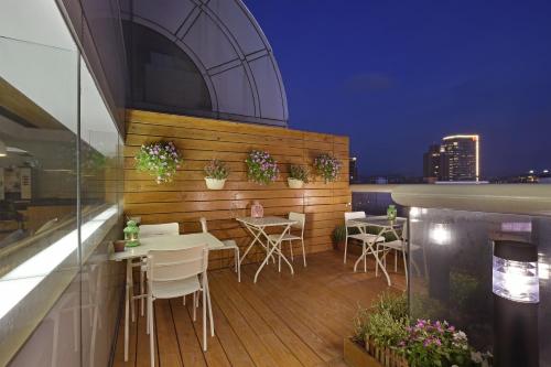 eastin taipei hotel